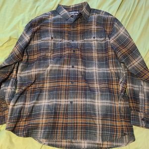 Wolverine flannel NWOT